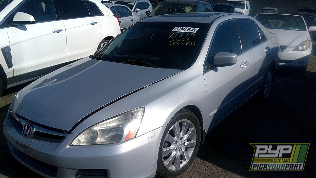 Photo of 2006 Honda Accord