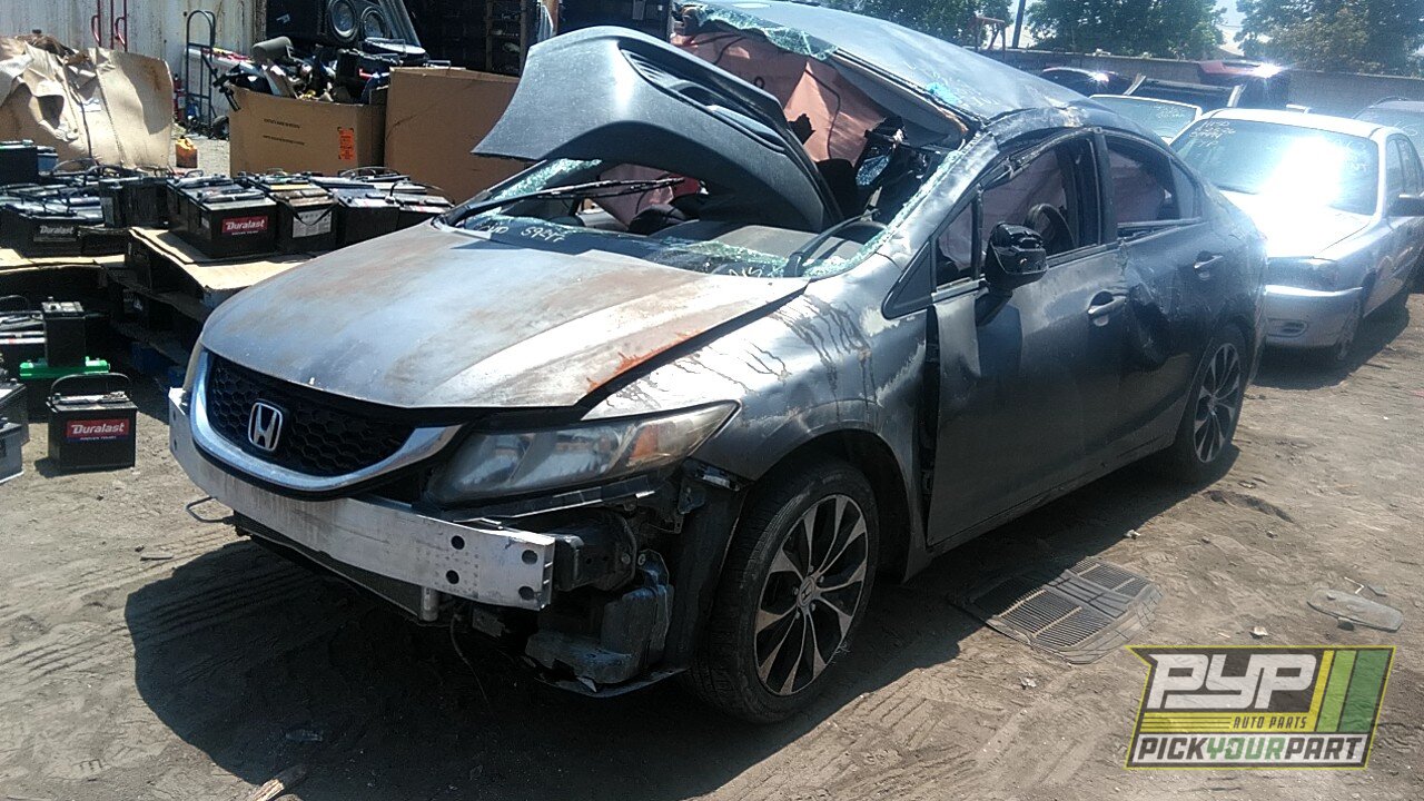 Photo of 2013 Honda Civic