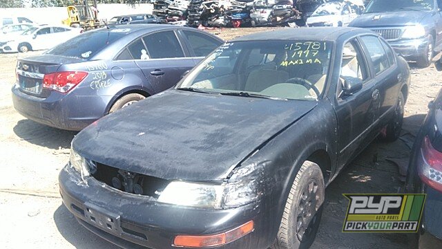 Photo of 1997 Nissan Maxima