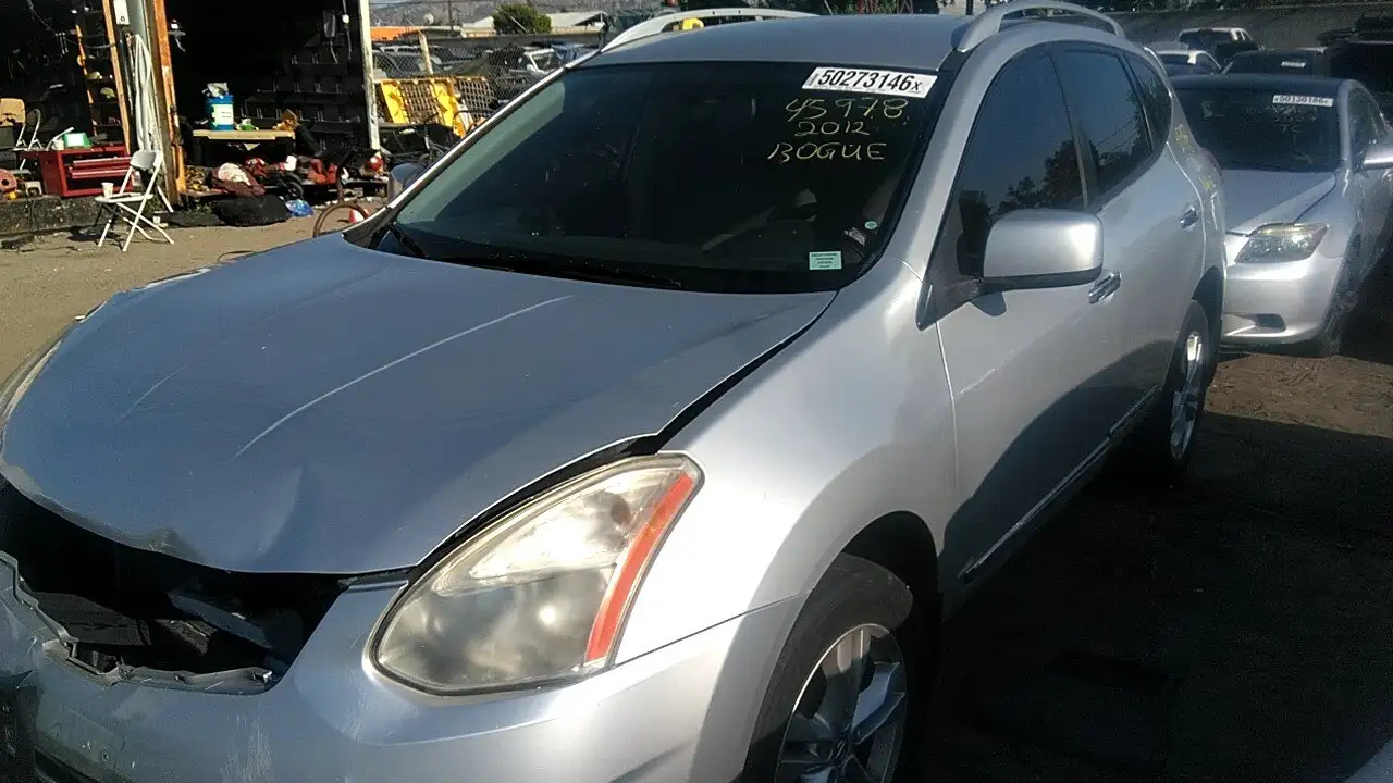 Photo of 2012 Nissan Rogue