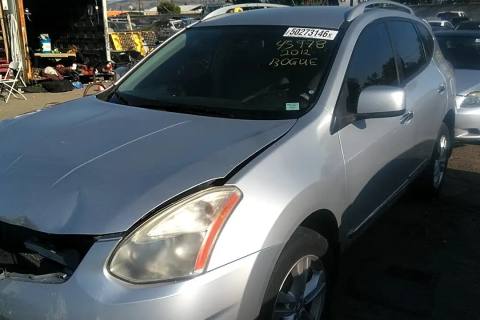 Photo of 2012 Nissan Rogue