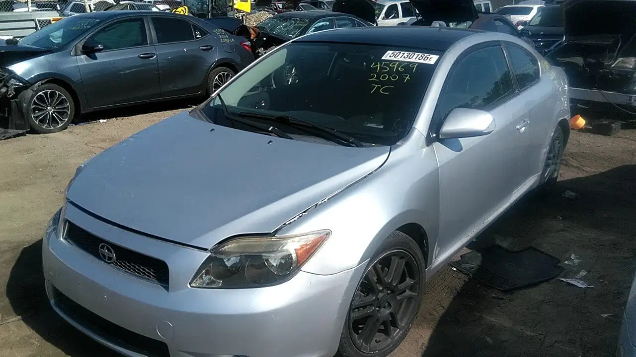 Photo of 2007 Scion Tc