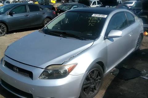 Photo of 2007 Scion Tc