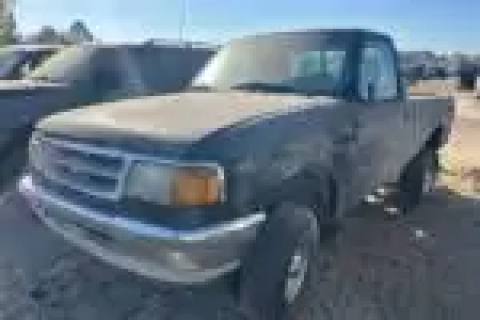 Photo of 1998 Ford Ranger