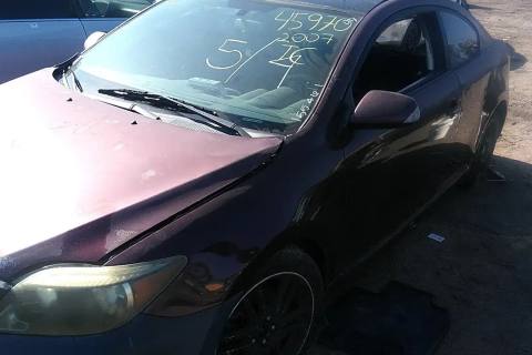 Photo of 2007 Scion Tc