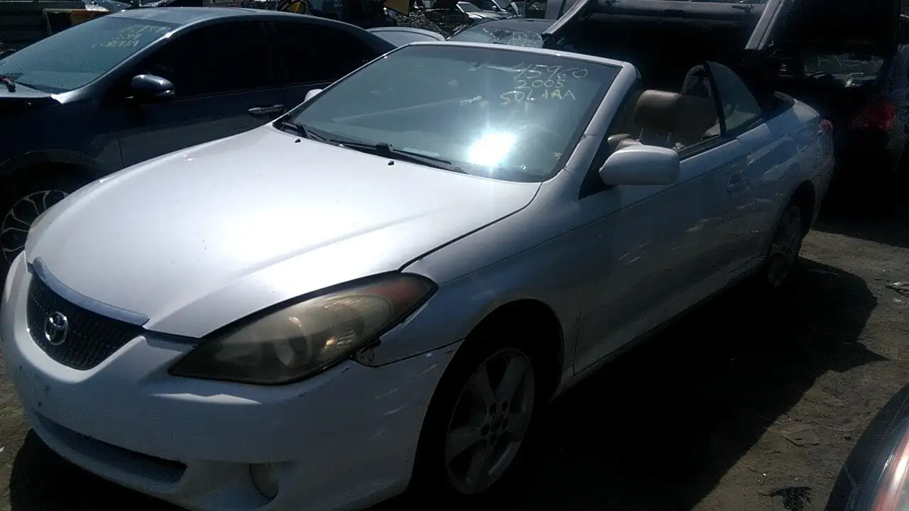 Photo of 2005 Toyota Solara