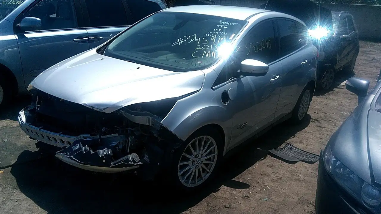 Photo of 2013 Ford C-Max