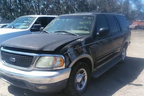 Photo of 2002 Ford Expedition