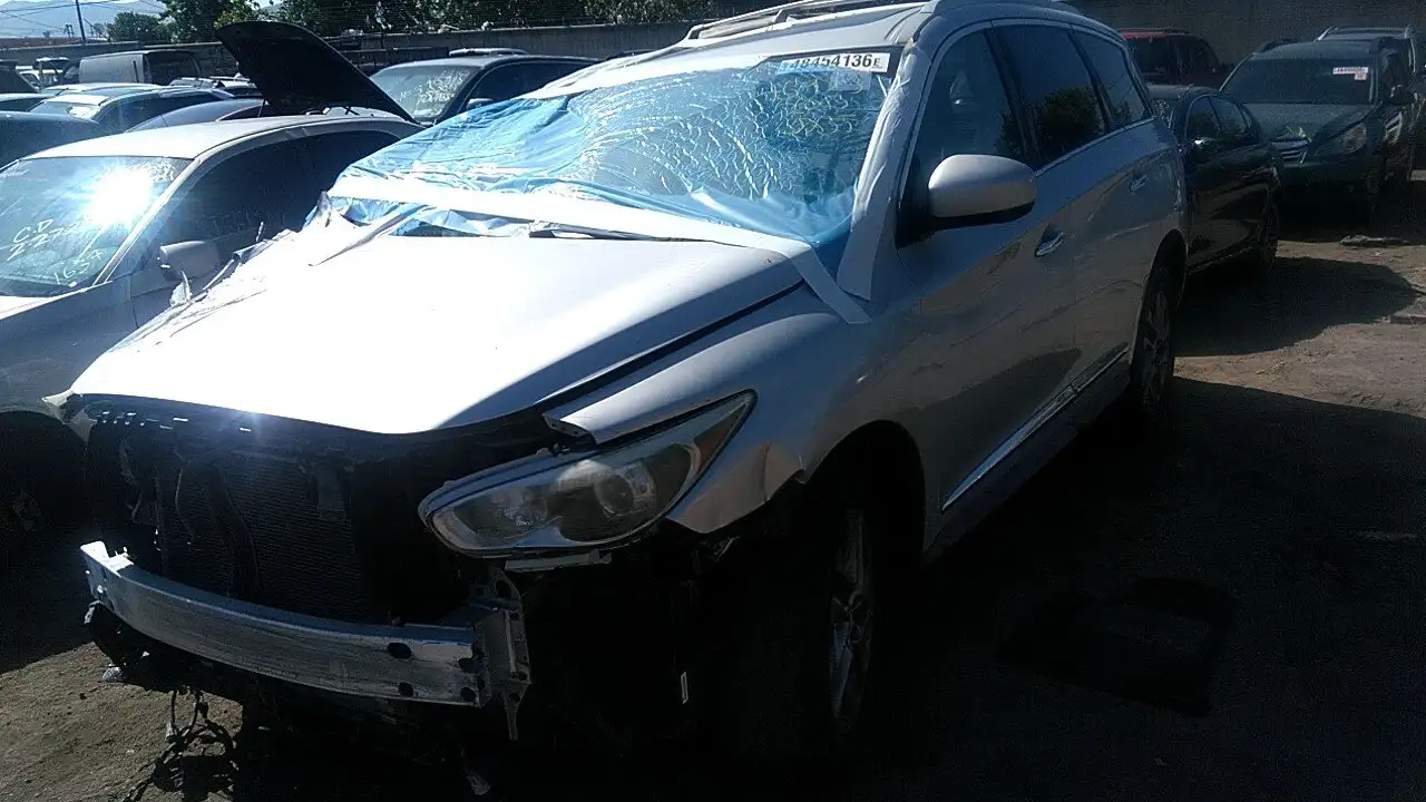 Photo of 2013 Infiniti Jx35