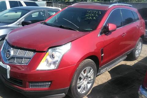 Photo of 2012 Cadillac Srx