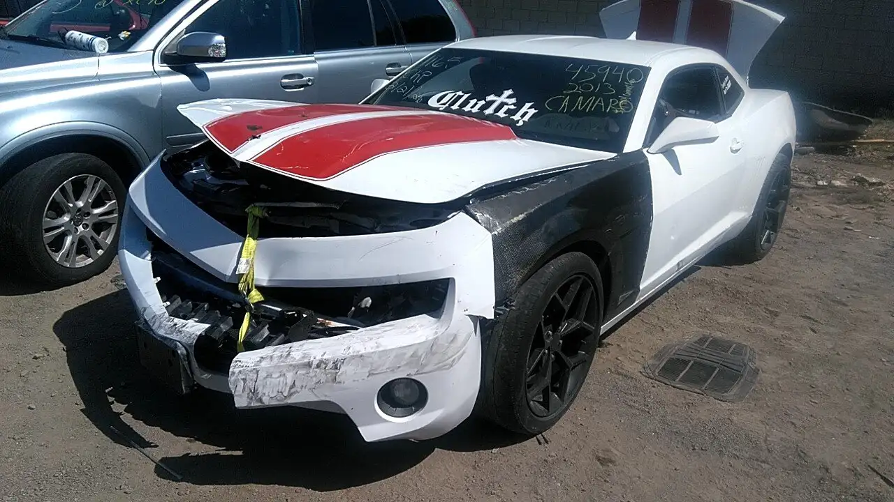 Photo of 2013 Chevrolet Camaro