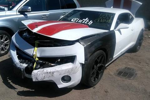 Photo of 2013 Chevrolet Camaro