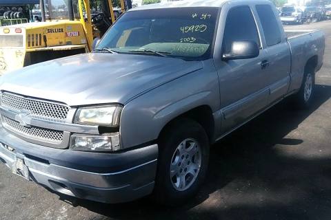 Photo of 2003 Chevrolet Silverado 1500