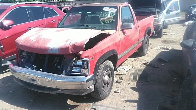 Photo of 1996 Dodge Dakota