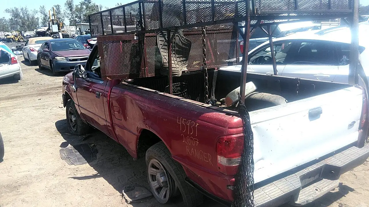 Photo of 2007 Ford Ranger
