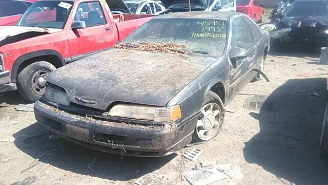 Photo of 1993 Ford Thunderbird