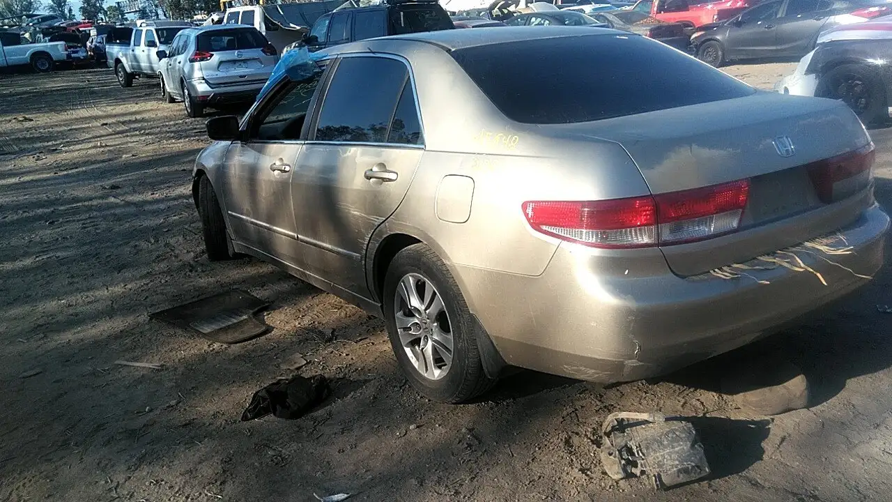 Photo of 2003 Honda Accord