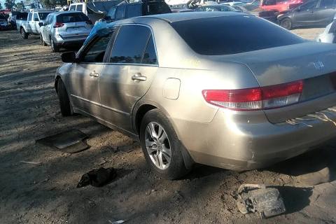 Photo of 2003 Honda Accord
