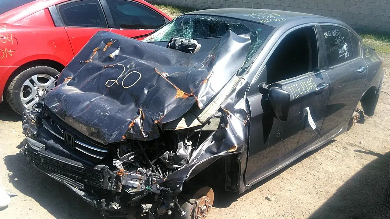 Photo of 2015 Honda Accord