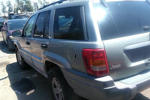 Photo of 2000 Jeep Grand Cherokee