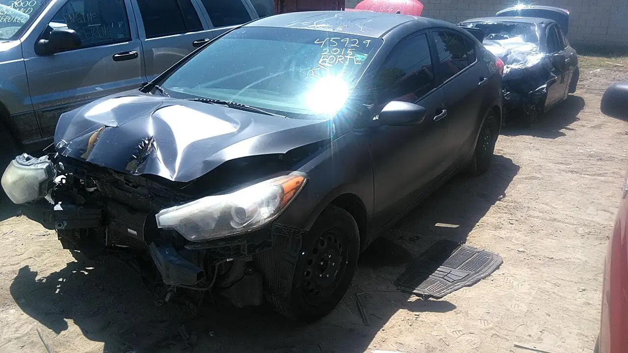 Photo of 2015 Kia Forte