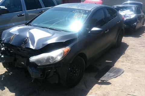 Photo of 2015 Kia Forte