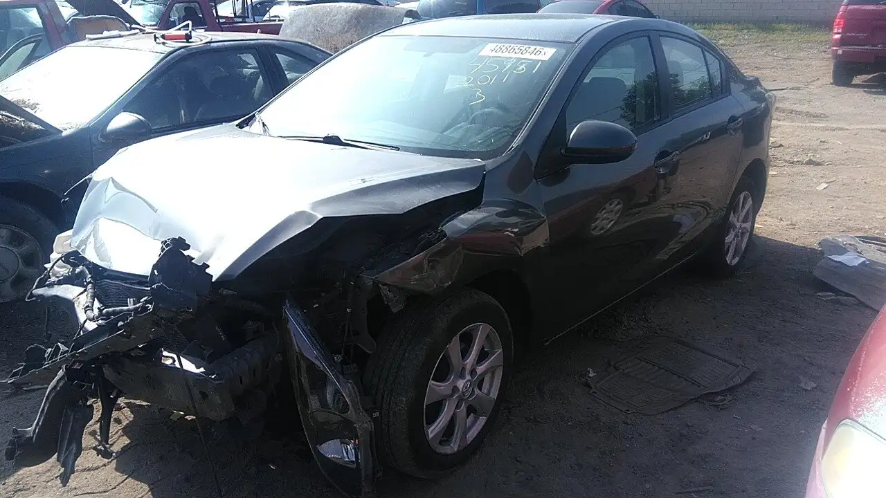 Photo of 2011 Mazda 3