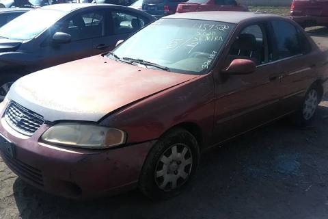 Photo of 2000 Nissan Sentra