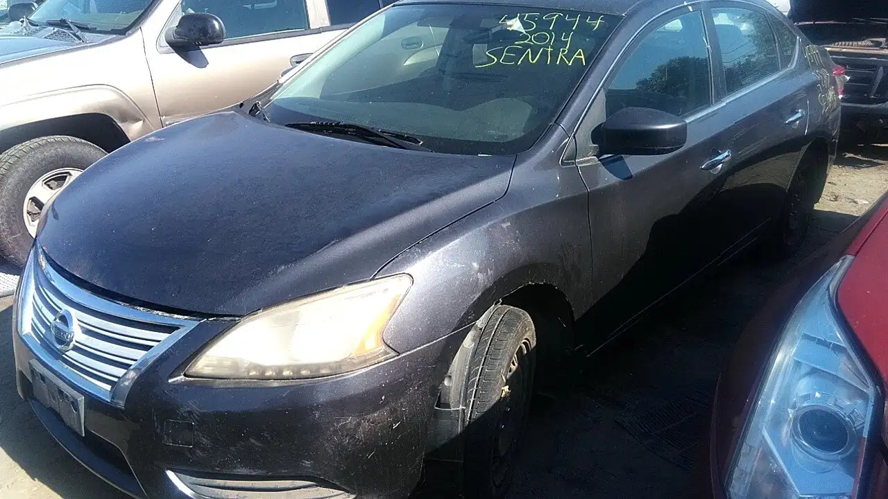 Photo of 2014 Nissan Sentra