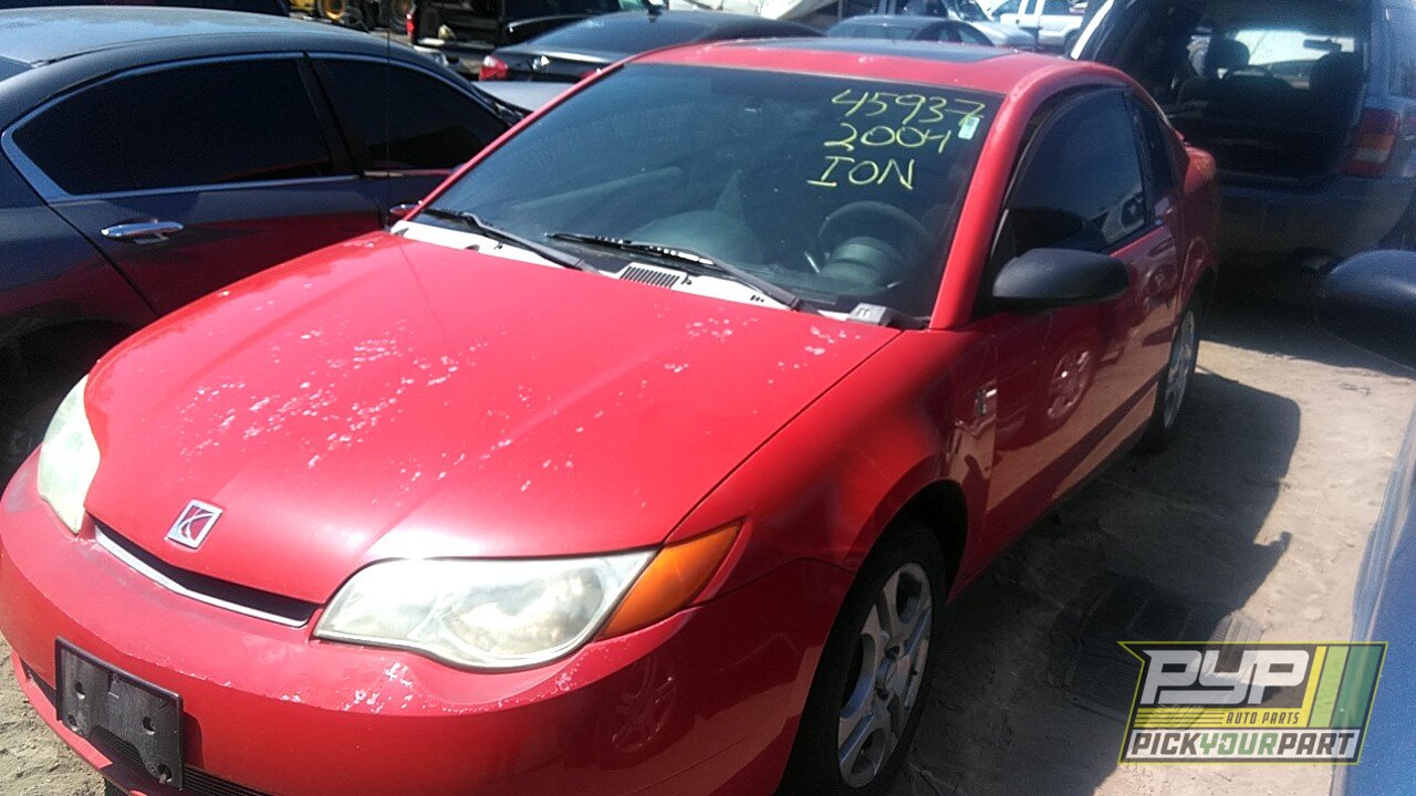 Photo of 2004 Saturn Ion