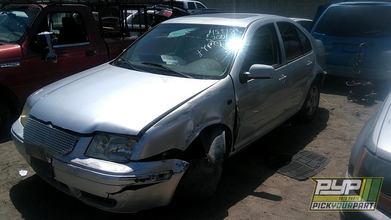 Photo of 2001 Volkswagen Jetta