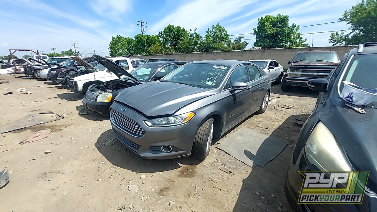 Photo of 2013 Ford Fusion