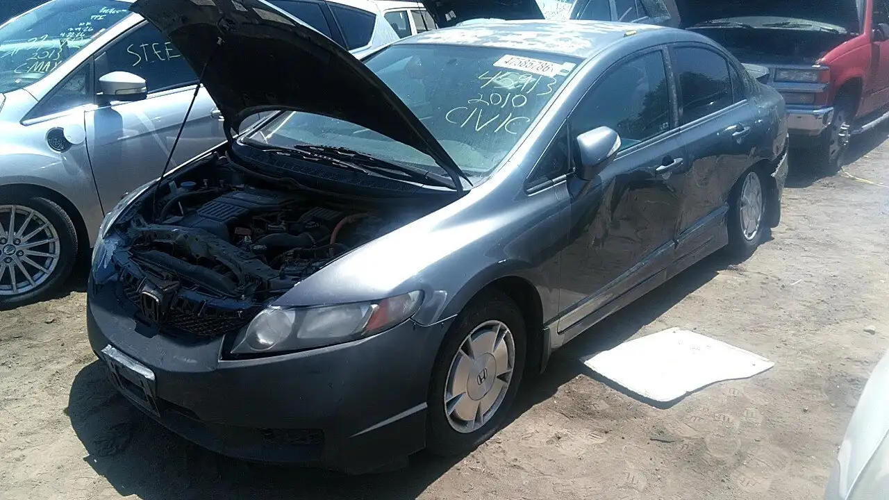 Photo of 2010 Honda Civic