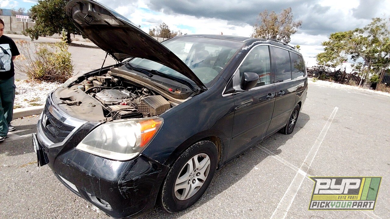 Photo of 2009 Honda Odyssey