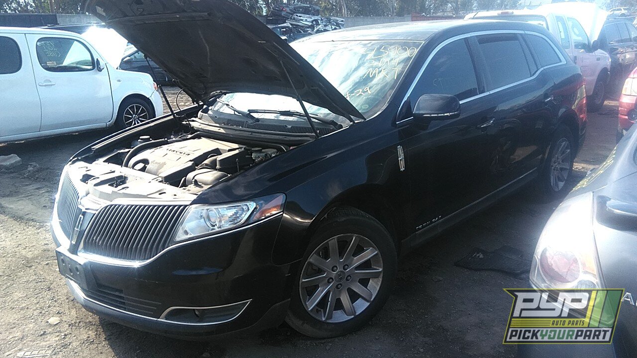 Photo of 2014 Lincoln Mkt Town Car
