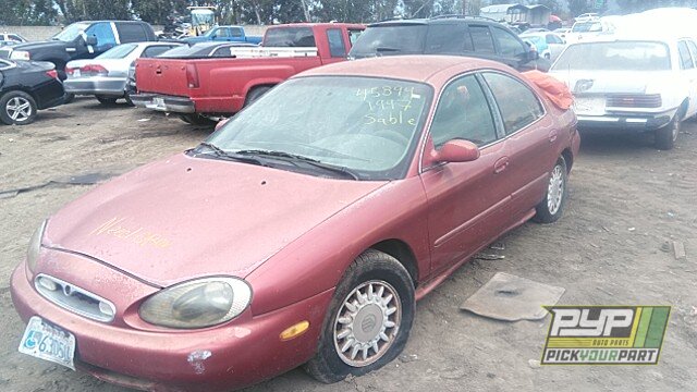 Photo of 1997 Mercury Sable
