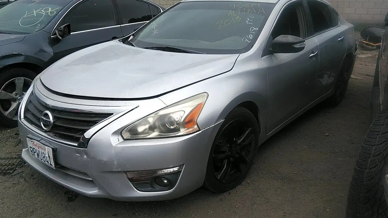 Photo of 2013 Nissan Altima
