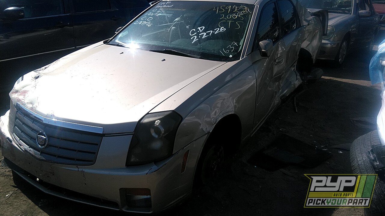 Photo of 2005 Cadillac Cts