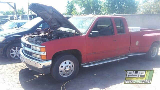 Photo of 1989 Chevrolet C3500