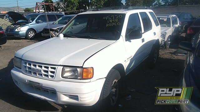 Photo of 1998 Isuzu Rodeo