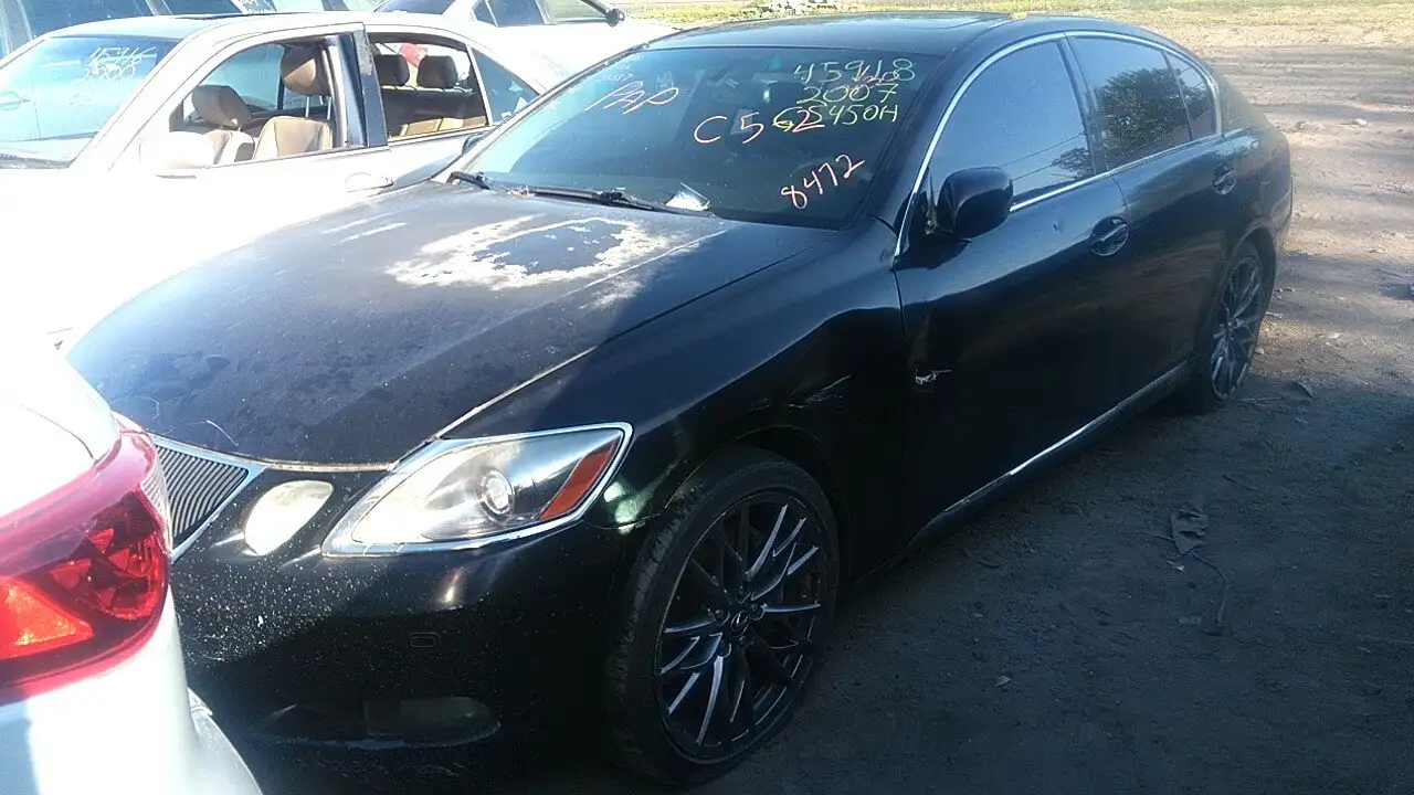Photo of 2007 Lexus Gs450H