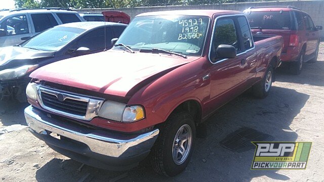 Photo of 1998 Mazda B2500
