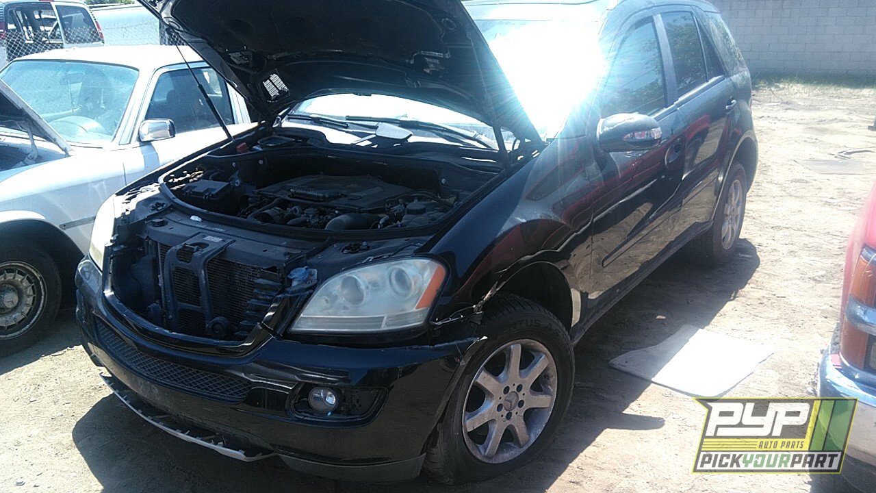 Photo of 2007 Mercedes-Benz Ml350
