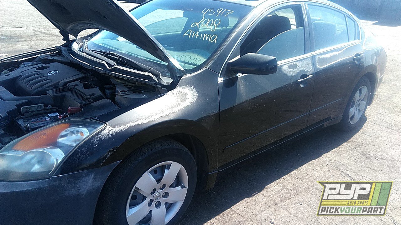 Photo of 2008 Nissan Altima