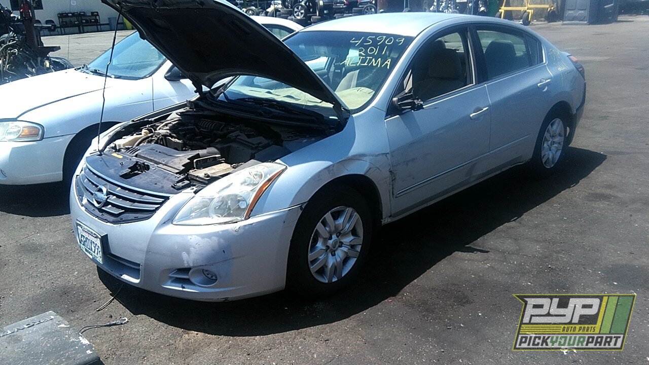 Photo of 2011 Nissan Altima