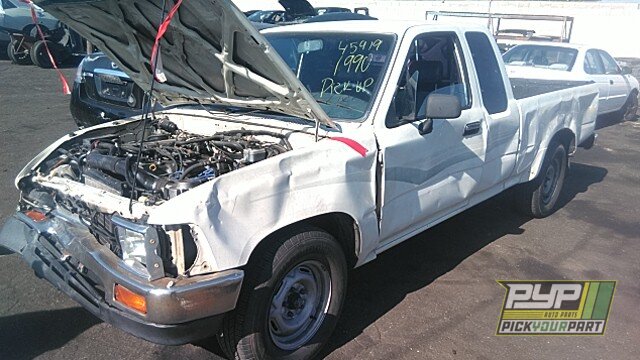 Photo of 1990 Toyota Pickup