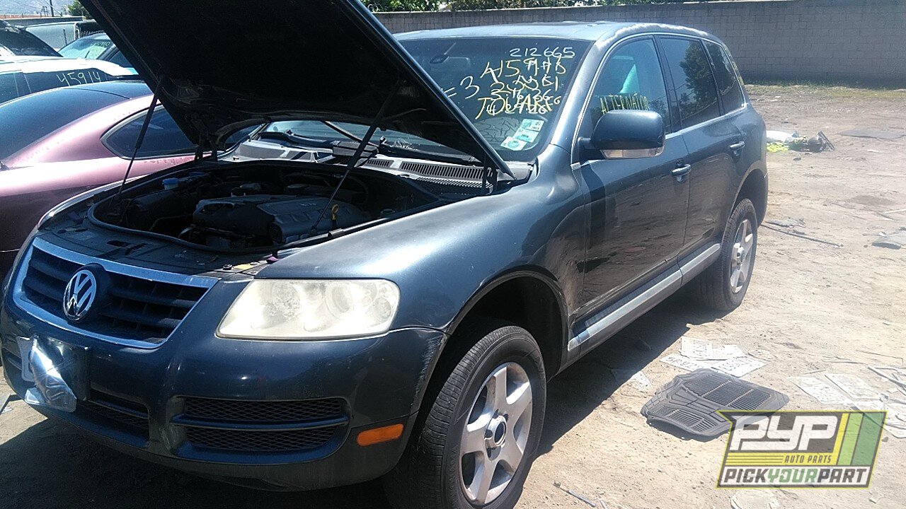 Photo of 2004 Volkswagen Touareg
