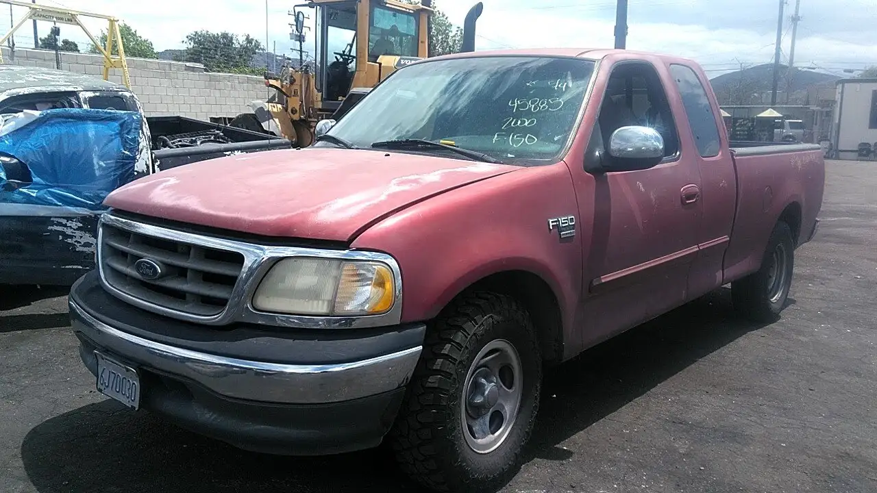 Photo of 2000 Ford F-150