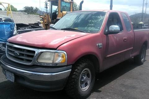 Photo of 2000 Ford F-150