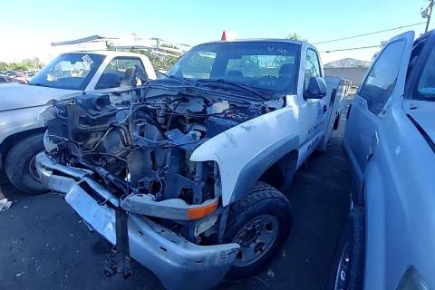 Photo of 2001 Chevrolet Silverado 2500 Hd